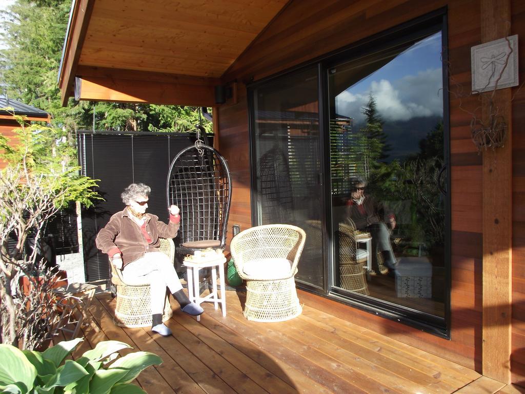 Wild Coast Chalets พอร์ตเรนฟริว ห้อง รูปภาพ
