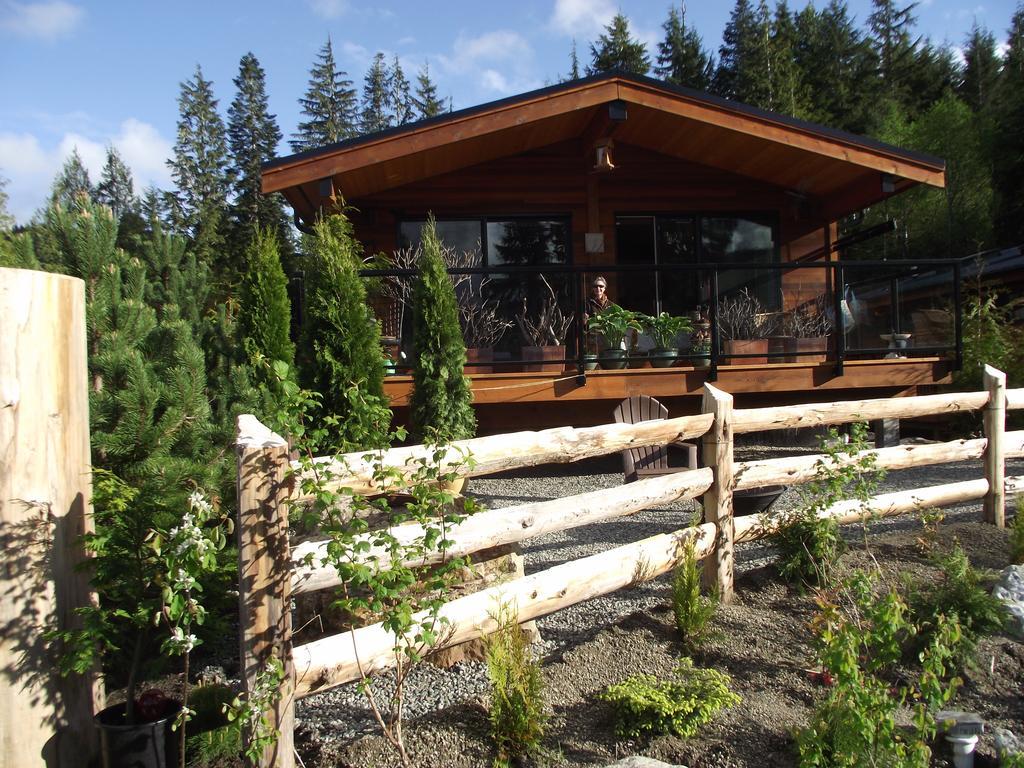 Wild Coast Chalets พอร์ตเรนฟริว ภายนอก รูปภาพ
