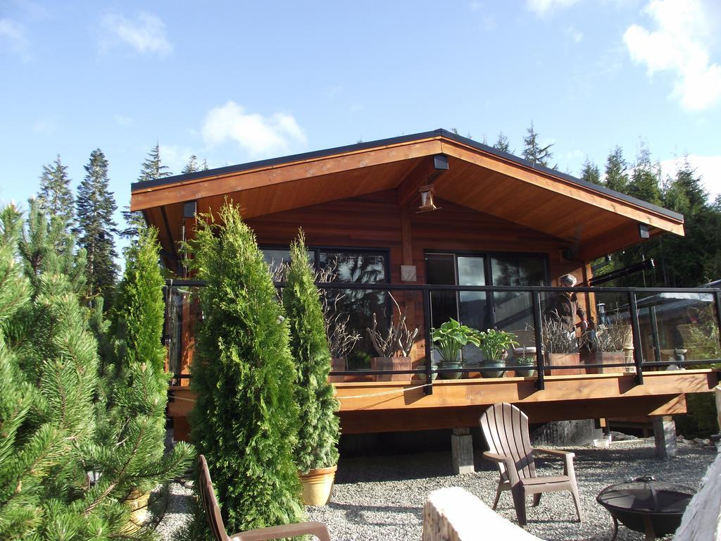 Wild Coast Chalets พอร์ตเรนฟริว ห้อง รูปภาพ