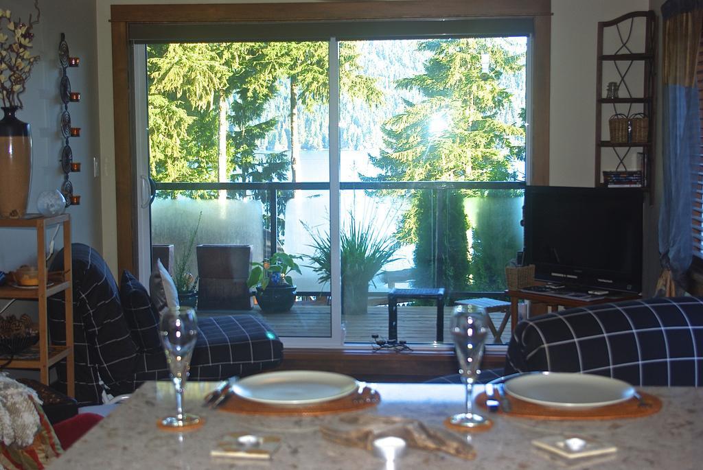 Wild Coast Chalets พอร์ตเรนฟริว ห้อง รูปภาพ