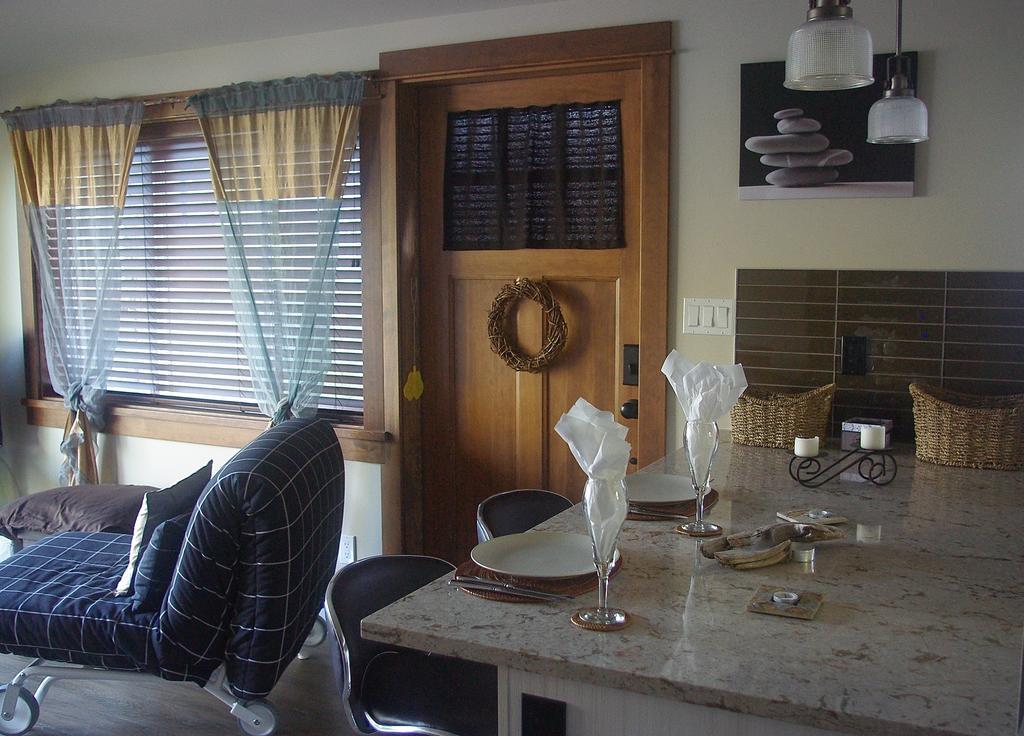 Wild Coast Chalets พอร์ตเรนฟริว ห้อง รูปภาพ
