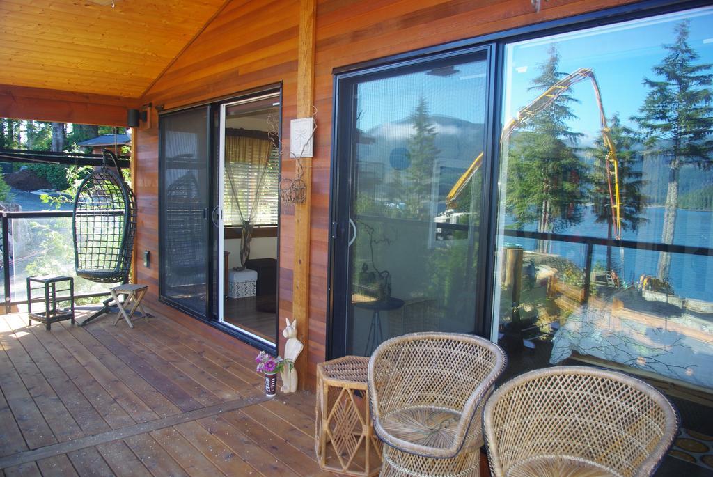 Wild Coast Chalets พอร์ตเรนฟริว ห้อง รูปภาพ