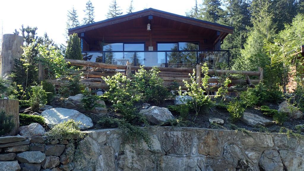 Wild Coast Chalets พอร์ตเรนฟริว ภายนอก รูปภาพ