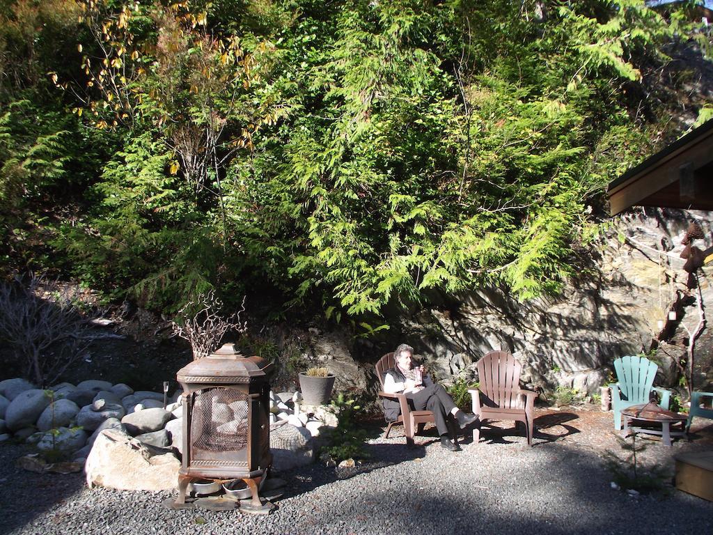 Wild Coast Chalets พอร์ตเรนฟริว ห้อง รูปภาพ