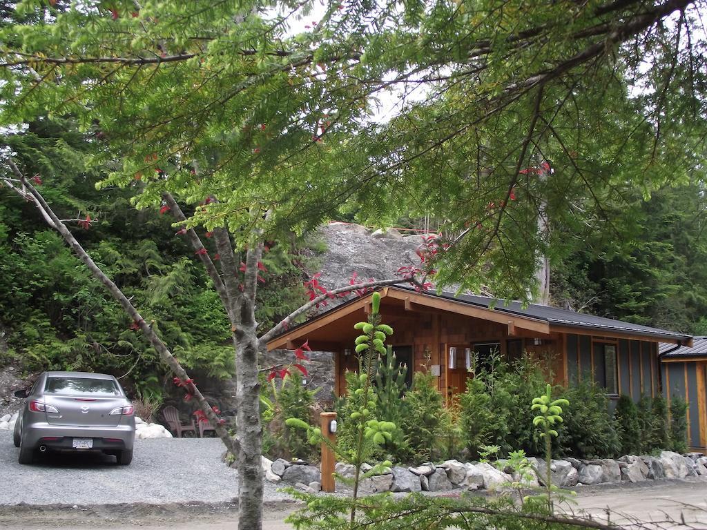 Wild Coast Chalets พอร์ตเรนฟริว ห้อง รูปภาพ